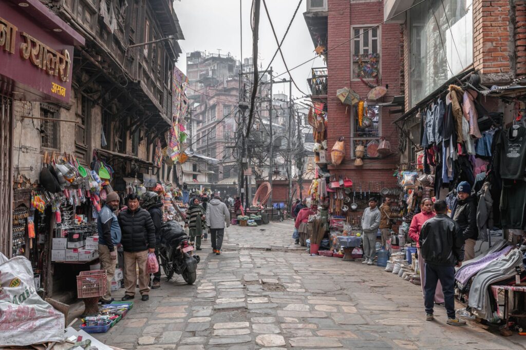 Bharatpur, Nepal: la ciudad que crece entre el río y la selva