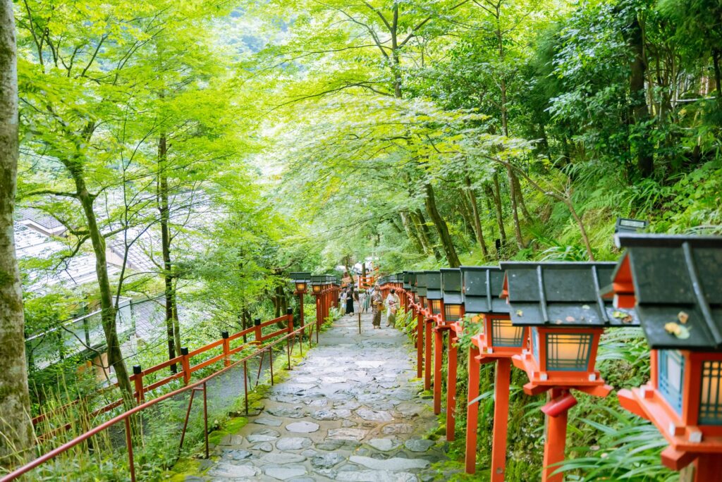 Senderismo en Kioto, Japón: cómo preparar una ruta realista entre templos y montañas