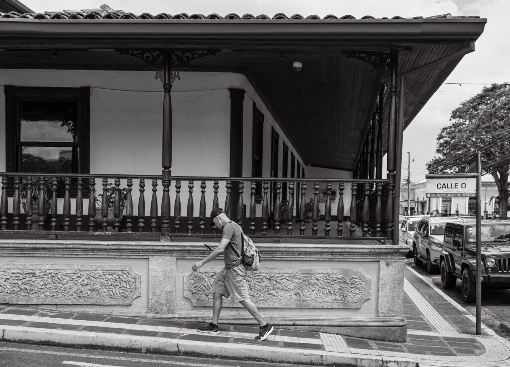 Curridabat, Costa Rica: la memoria urbana que se lee en sus aceras
