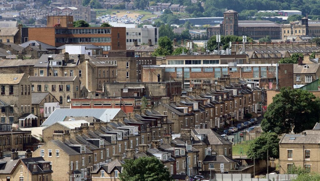 Bradford, Reino Unido: la ciudad que se reconstruye sobre la lana y la piedra