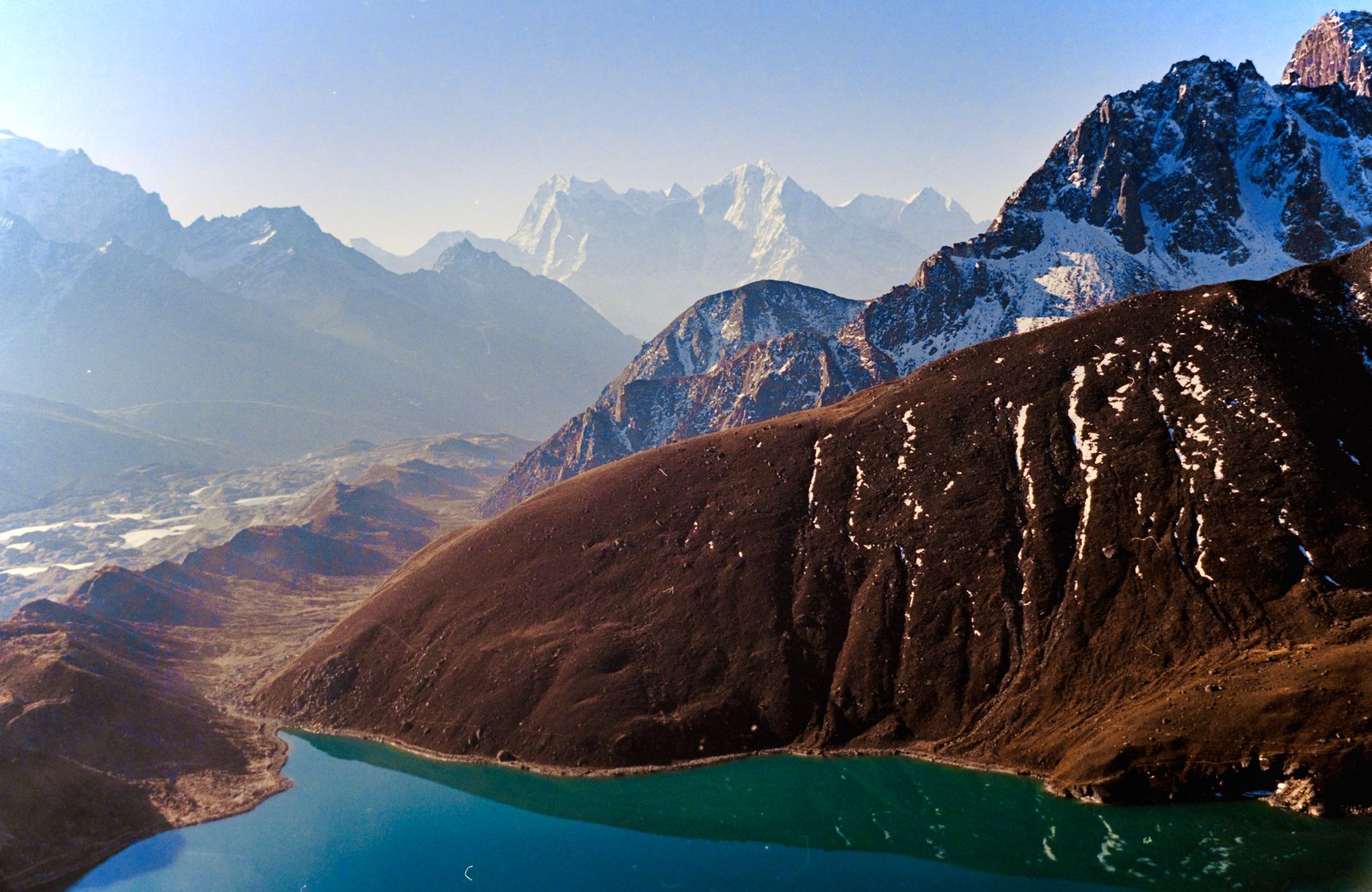 Sagarmatha: cómo se protege el techo de Nepal cuando las cumbres cambian