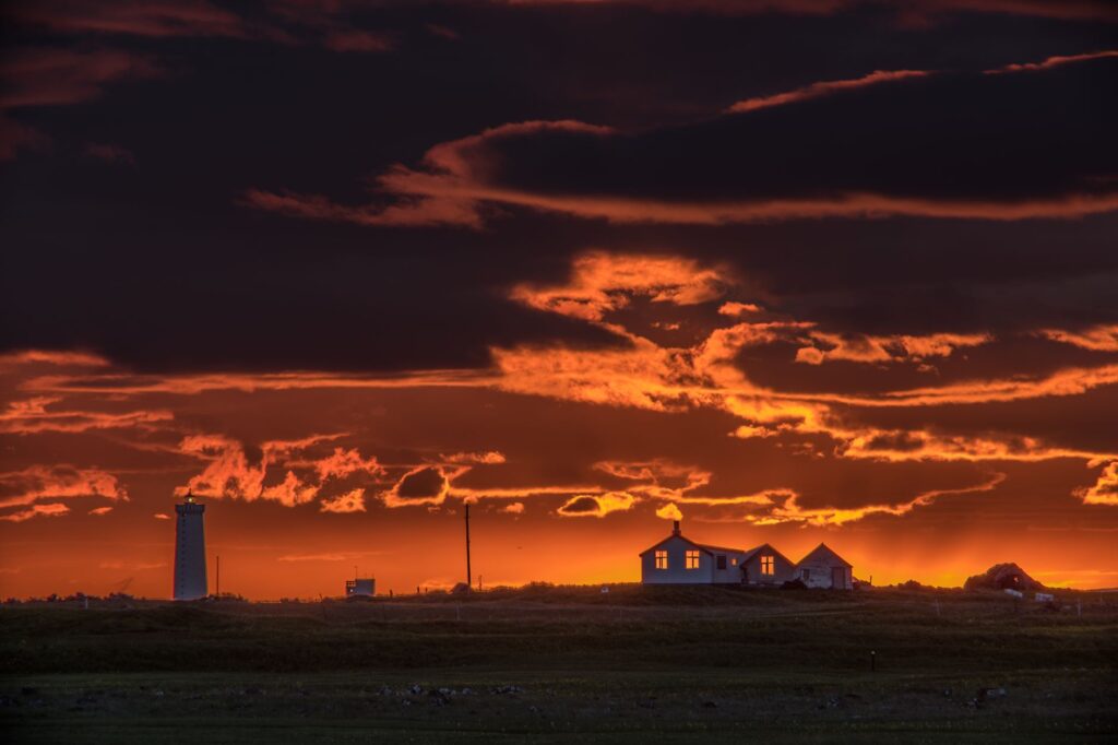 Keflavík, Islandia: navegar el Atlántico norte con las corrientes en contra