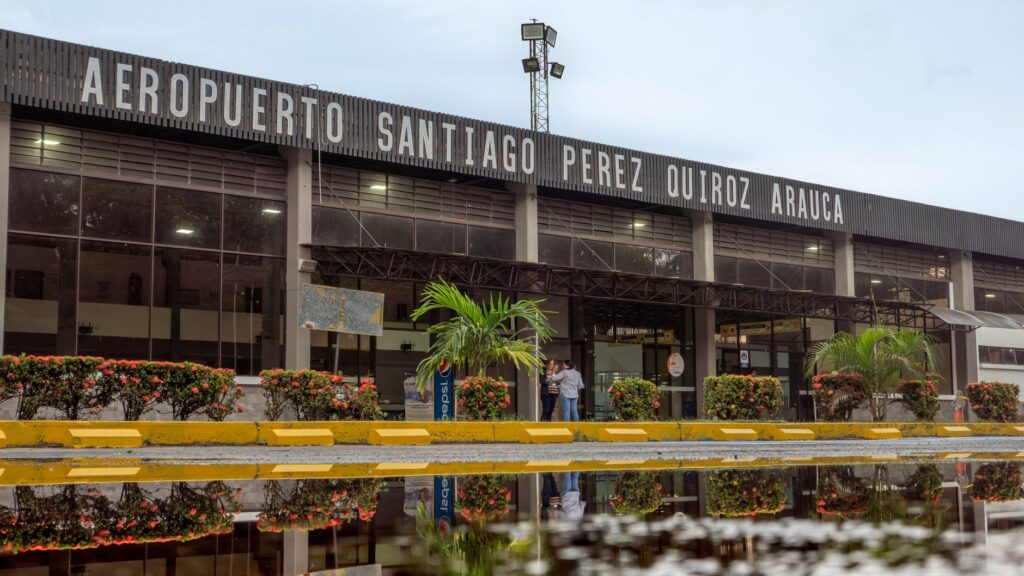 Riohacha, Colombia: el aeropuerto que abre La Guajira al mar y al desierto