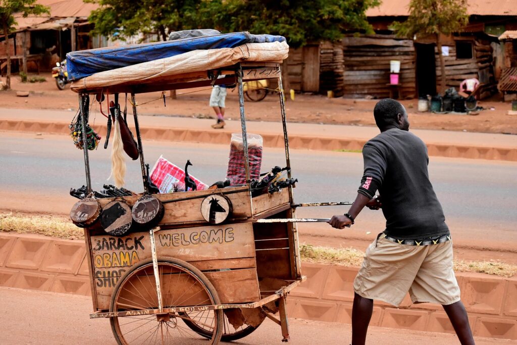Bariadi, Tanzania: la capital del algodón que Tanzania apenas mira