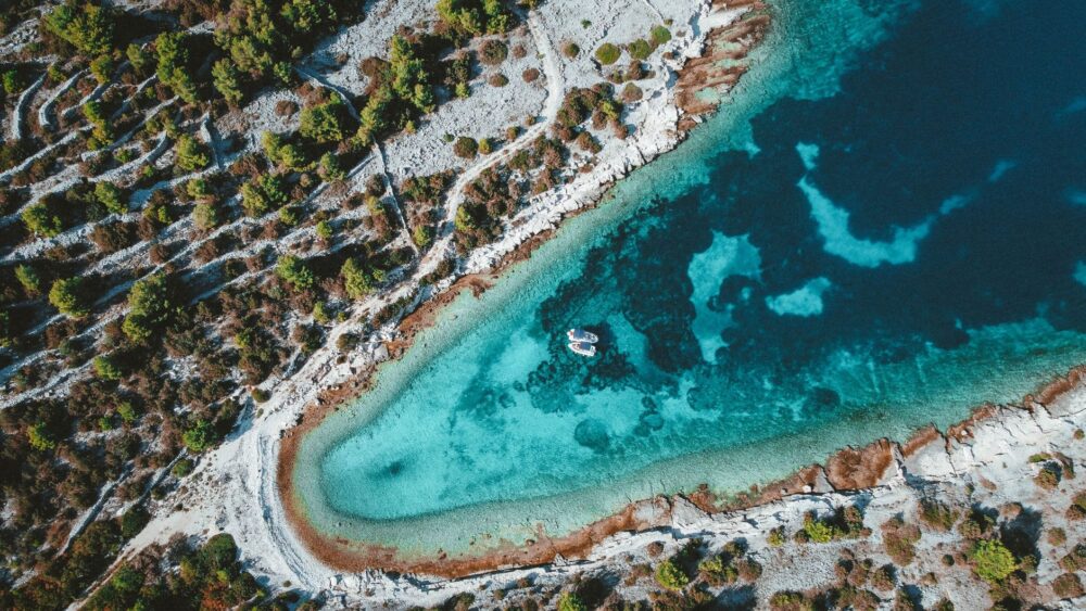 Kornati, Croacia: el archipiélago de piedra que se recorre sin prisa