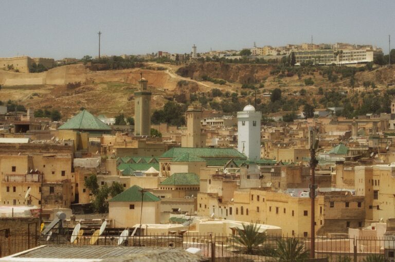 Fez, Marruecos: los artesanos que mantienen vivo el pulso de la medina