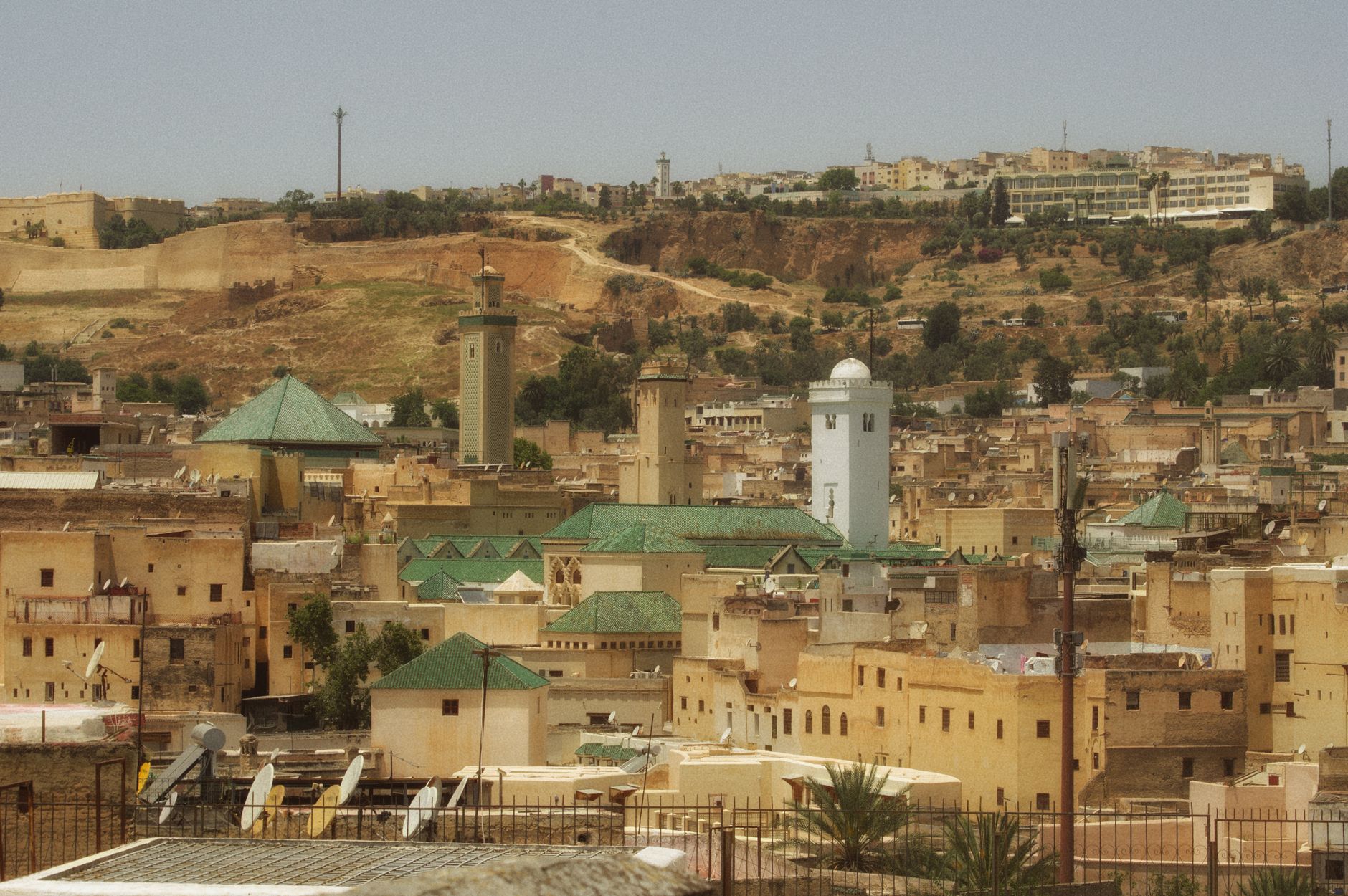 Fez, Marruecos: los artesanos que mantienen vivo el pulso de la medina