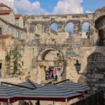 Split, la mesa que mira al Adriático: mercados, aceite y pescado en Croacia