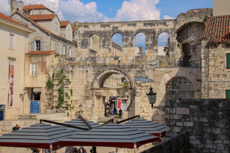 Split, a Table Facing the Adriatic: Markets, Olive Oil and Fish in Croatia