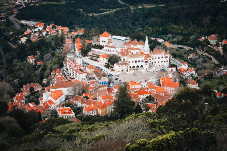 Algueirão, Portugal: The Art of Living in a Place That Grew Between Two Stations