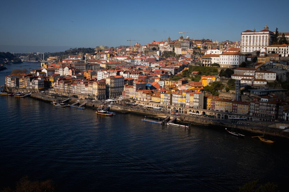 Pinhão, Portugal: el muelle que ordena el paisaje del Duero