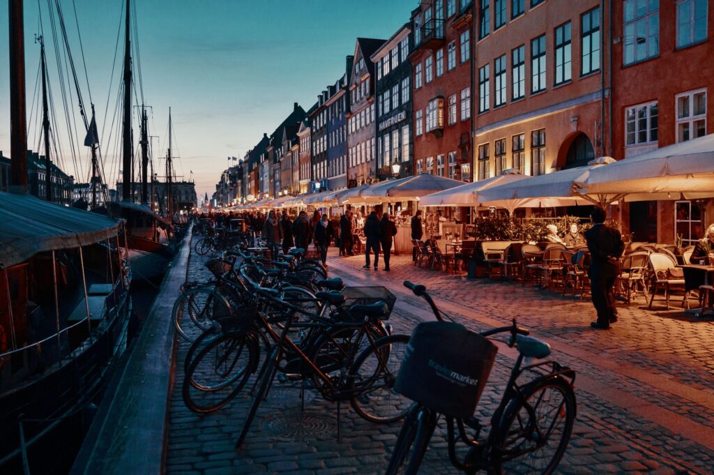 Copenhague, Dinamarca: la ciudad que se recorre a pie y en bicicleta sin ruido ni prisas