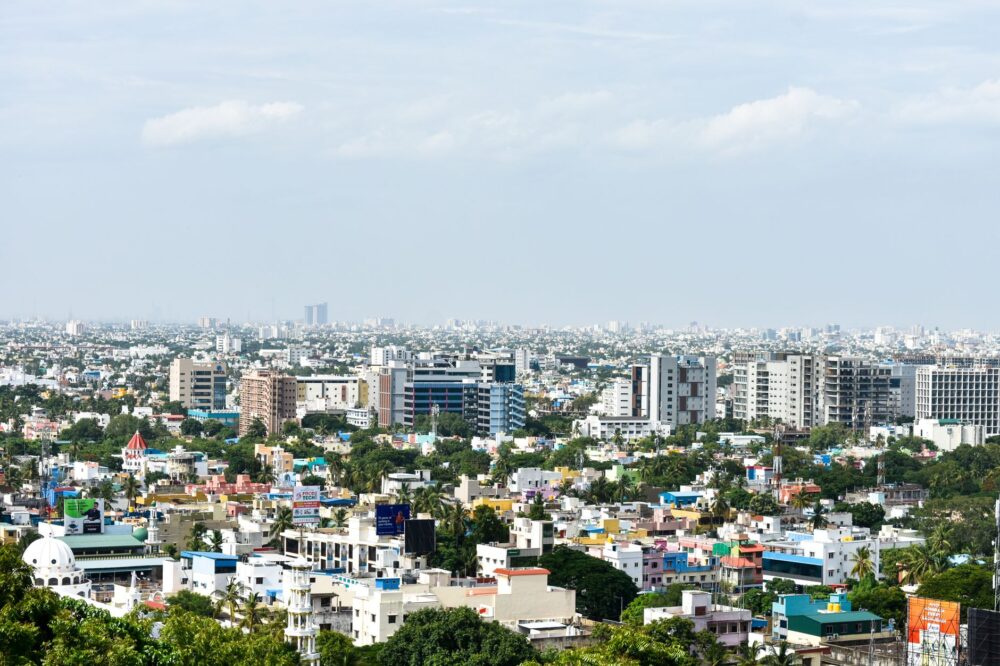 Coimbatore, India: la ciudad que respira entre fábricas de algodón y templos de piedra