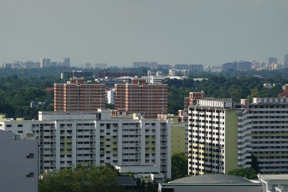 Choa Chu Kang, Singapur: el arte de convivir en una ciudad planificada