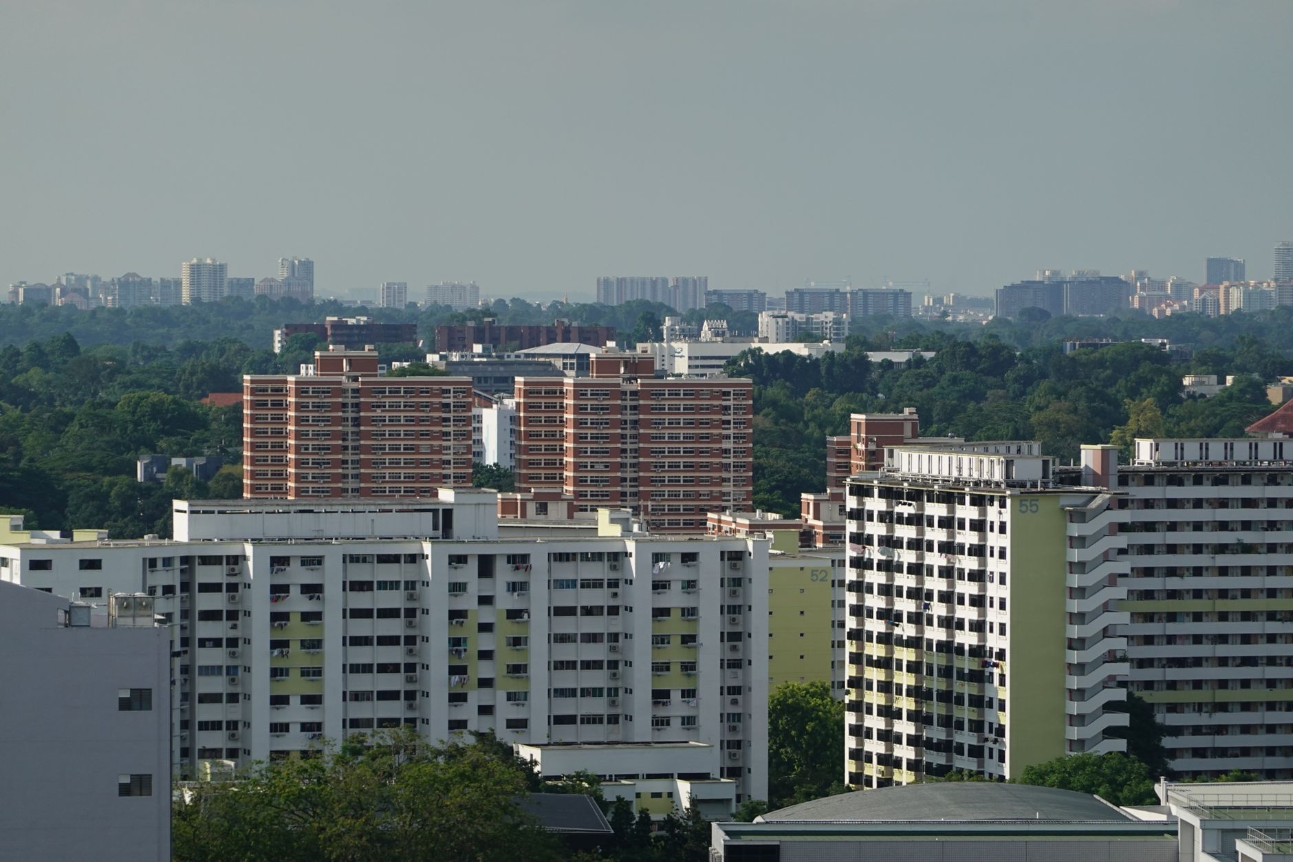 Choa Chu Kang, Singapur: el arte de convivir en una ciudad planificada