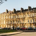 Bath, Reino Unido: la ciudad termal que se lee en sus piedras