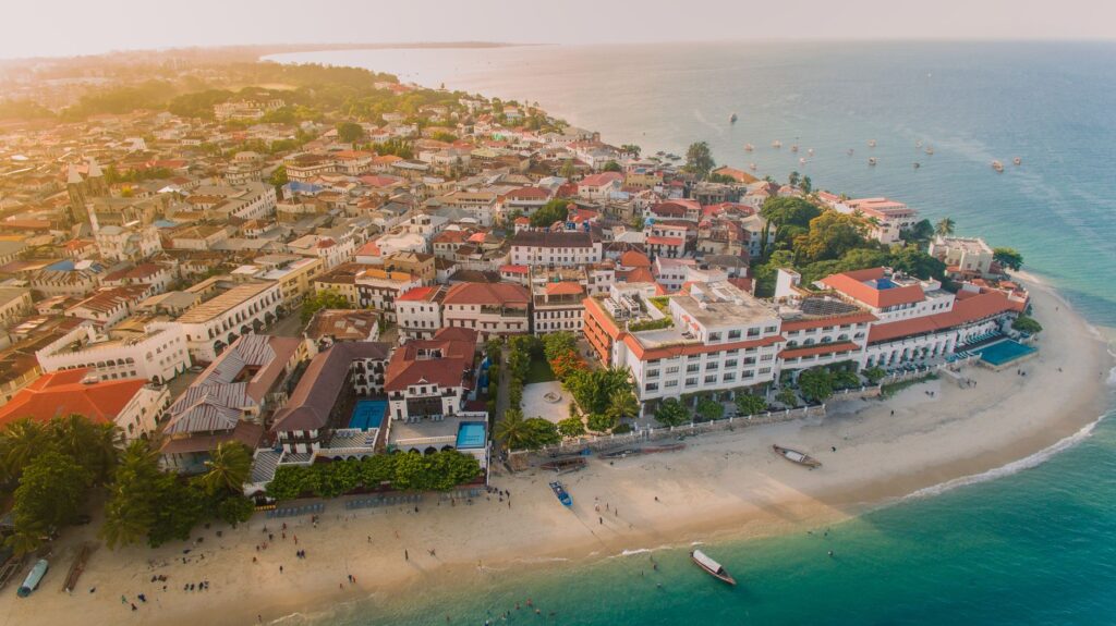 Zanzíbar, Tanzania: la península de Ng’ambo y el patrimonio que se camina