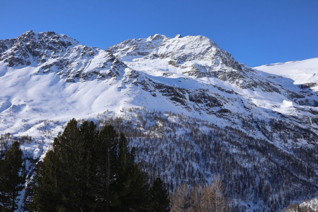 Suiza: el ferrocarril rético, un viaje entre túneles, viaductos y nieve
