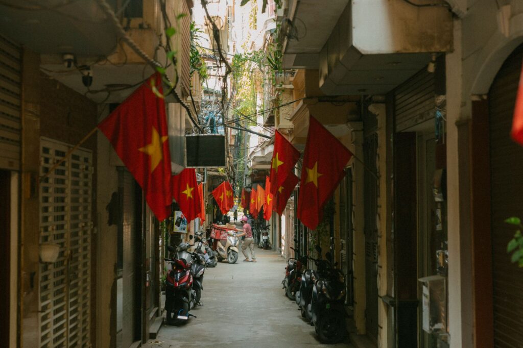 Hai Bà Trưng, Hanói: cómo se llega al centro de la ciudad desde el aeropuerto de Nội Bài