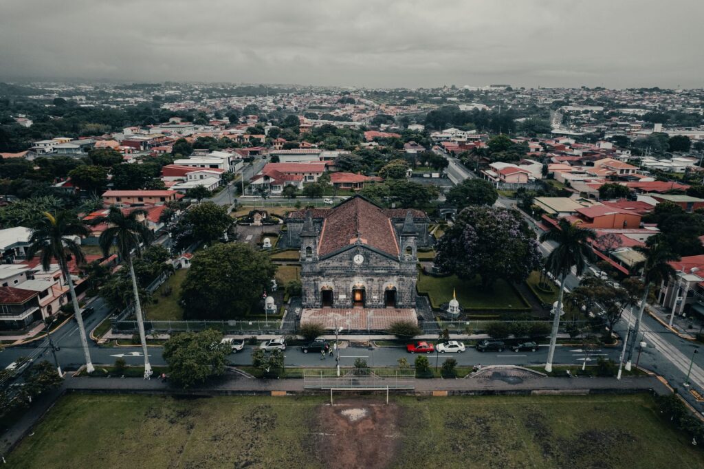 Curridabat, Costa Rica: la memoria urbana que se lee en sus aceras