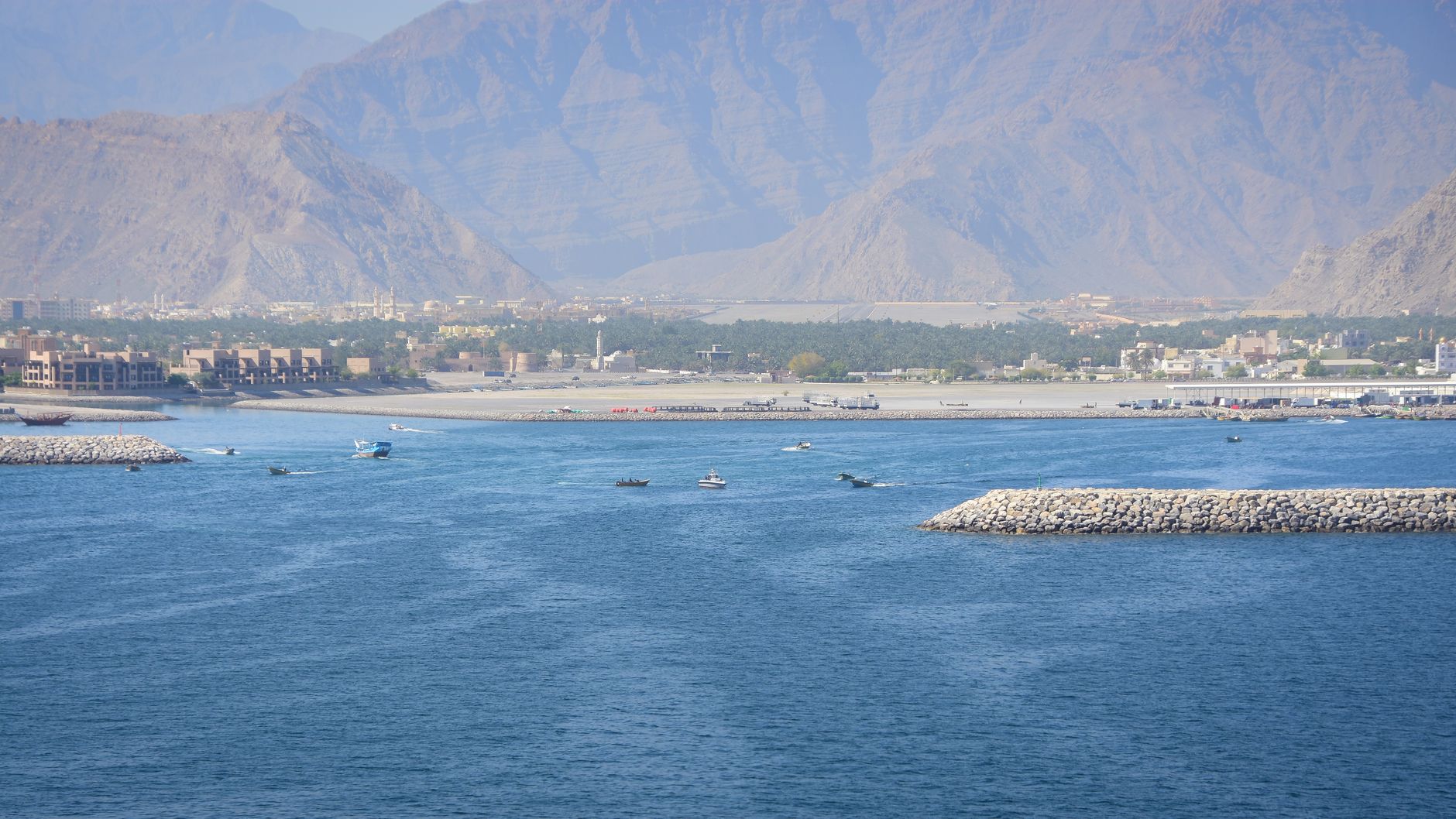 Al Khābūrah, Omán: el puerto pesquero donde el patrimonio se mide en mareas