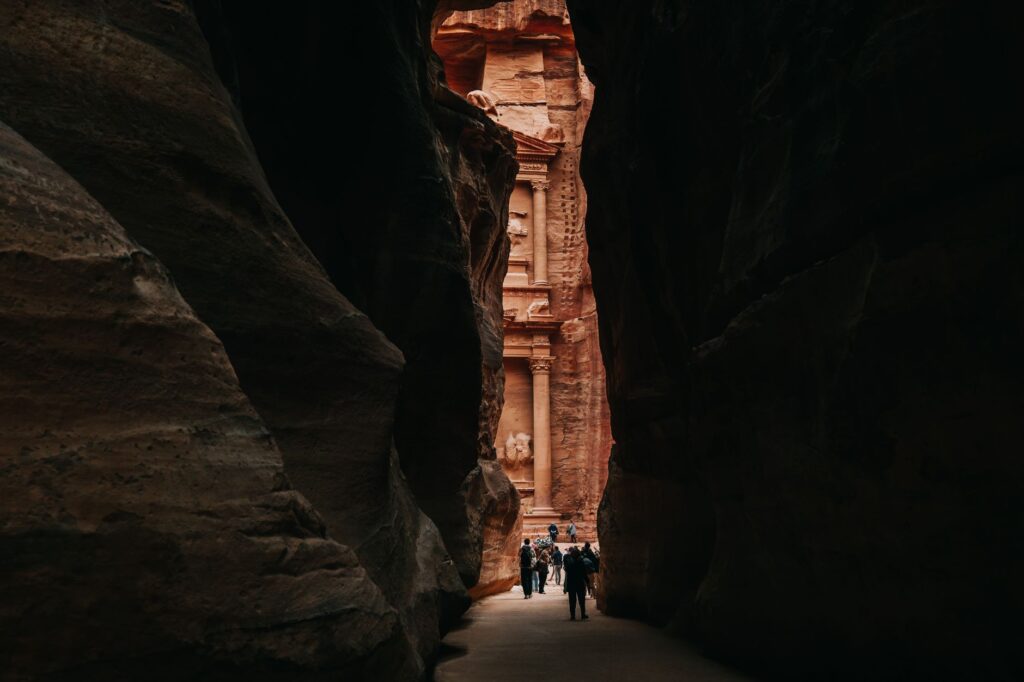 Petra, Jordania: cómo recorrer la ciudad nabatea sin dañar la roca