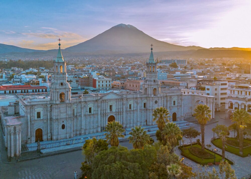 Arequipa, Perú: expedición al cañón del Colca con logística, clima y permisos bajo control