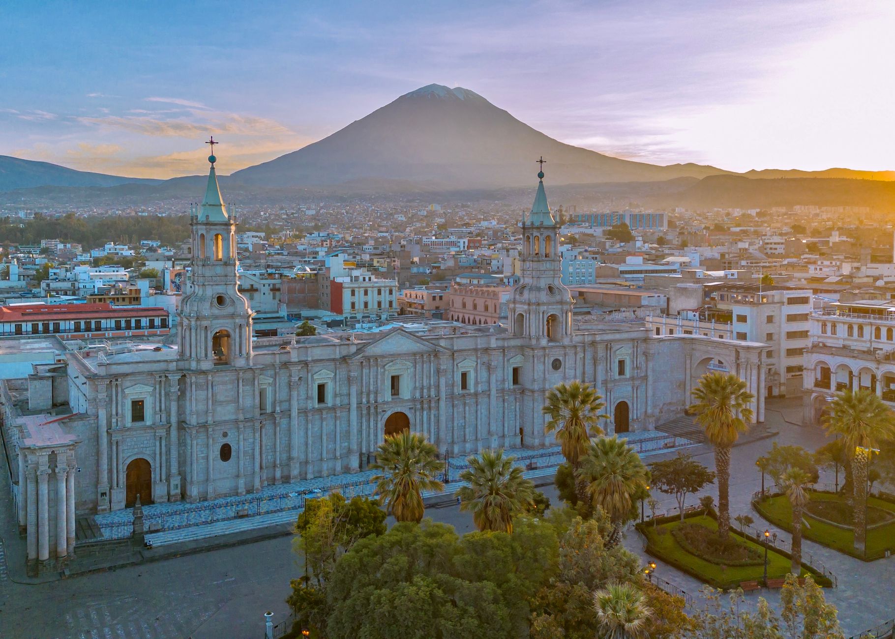 Arequipa, Perú: expedición al cañón del Colca con logística, clima y permisos bajo control