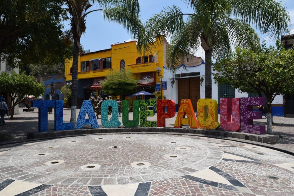 Tlaquepaque, México: el barrio que decide cómo quiere ser visitado