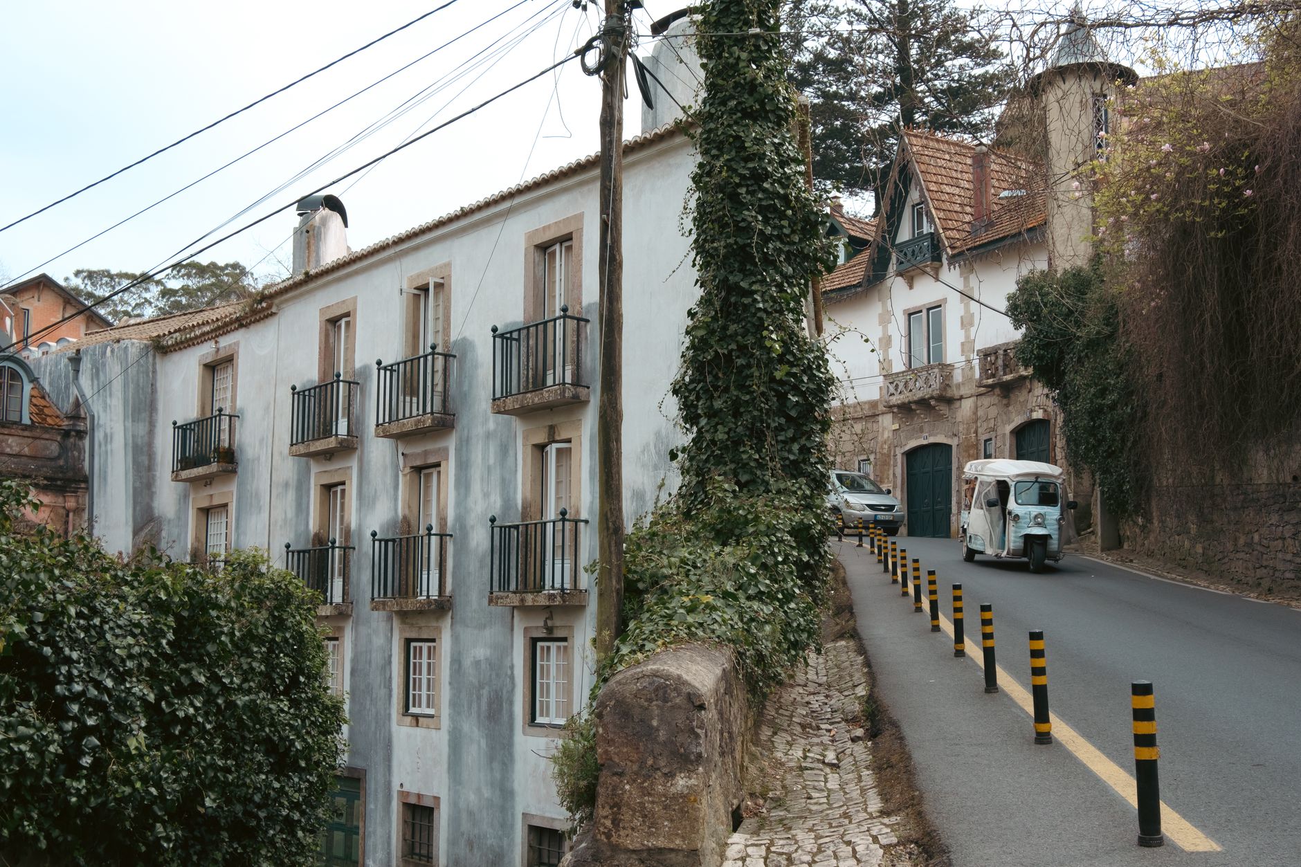 Olival, en Portugal: la despensa de un barrio que creció entre Lisboa y la sierra