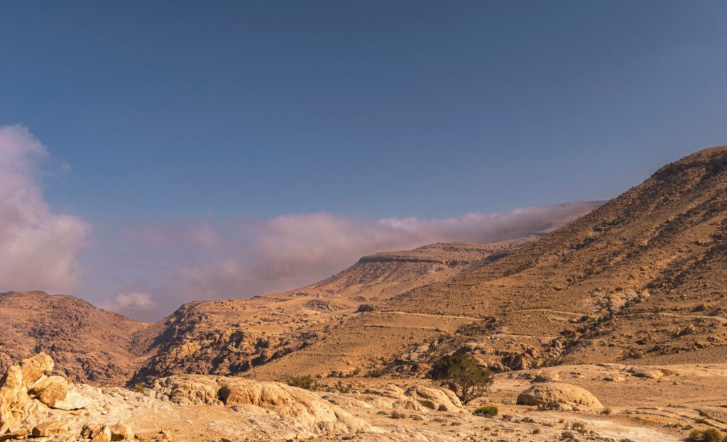 Al Jubayhah, Jordania: la colina de Amán donde la vida cotidiana se hereda