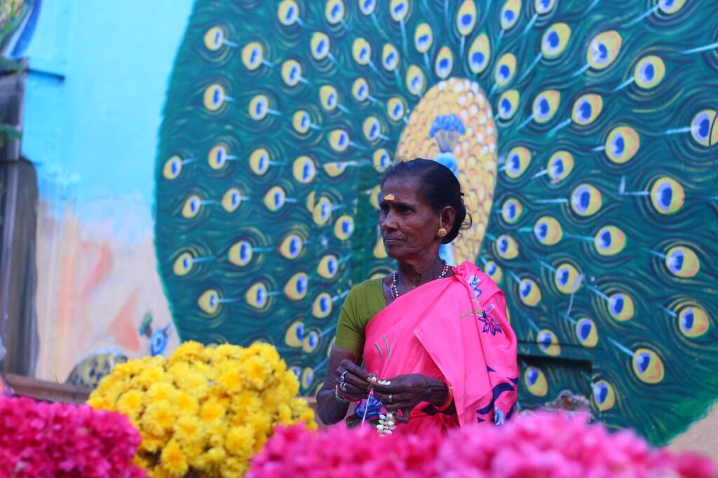 Mylapore, Chennai: los patios de arena y jazmín donde el bienestar cotidiano respira en la India