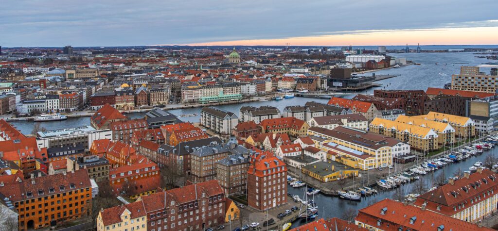Frederiksberg, el mercado que Dinamarca compra a diario