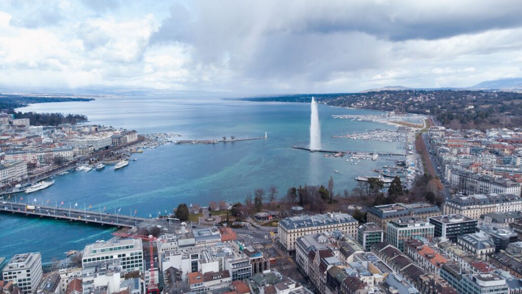 Ginebra, Suiza: la ciudad que se lee entre relojes, muros y orillas del lago
