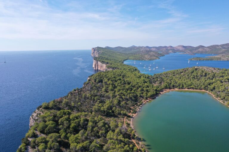 Kornati, Croatia’s Stone and Salt Archipelago