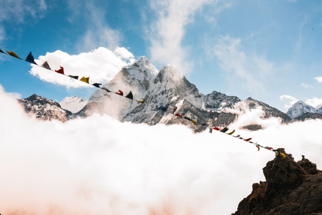 Sagarmatha: cómo se protege el techo de Nepal cuando las cumbres cambian