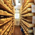 La despensa que se lee a ciegas: el queso de oveja de Idaho que se vende sin etiqueta