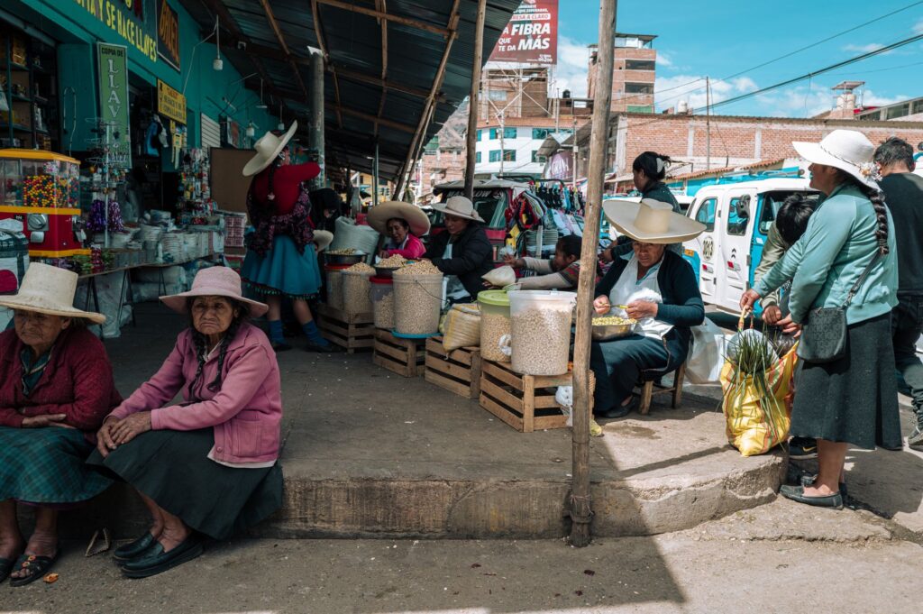 Huánuco, Perú: la vida cotidiana en la ciudad de los valles andinos