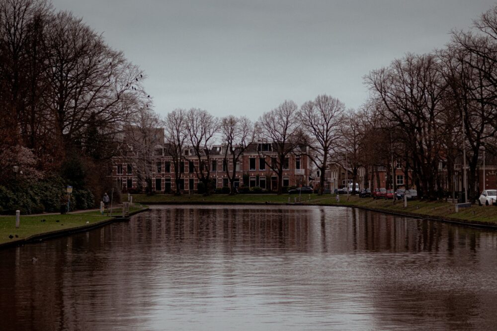 Leeuwarden, la despensa frisona que se compra entre canales