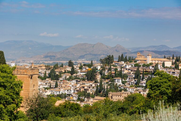 Granada, Pantry of the Sierra Nevada: The Cuisine That Comes Down from the Mountain