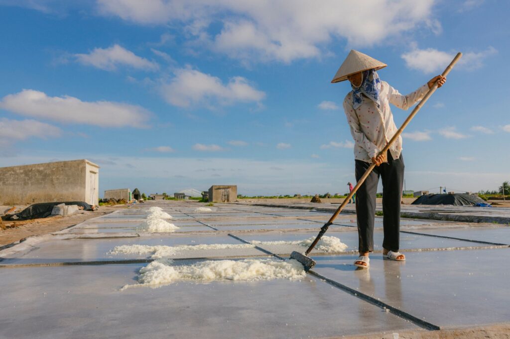 Salinas de Añana: cuando la sal se convierte en motor de conservación