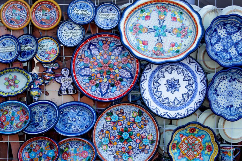 Talavera, México: el barro que se hereda de mano en mano