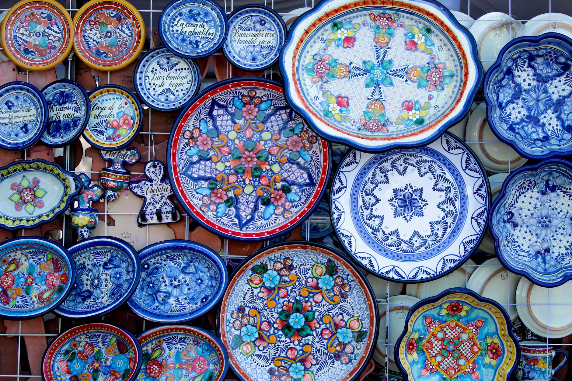 Talavera, México: el barro que se hereda de mano en mano