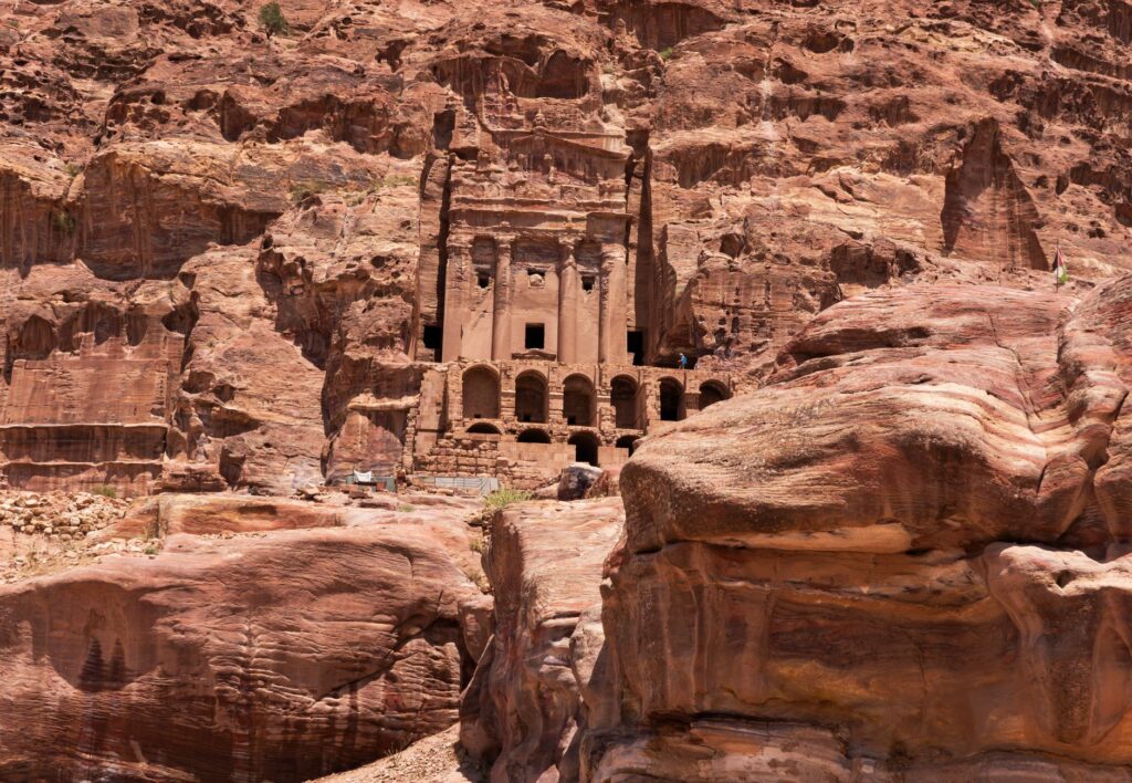 Petra, Jordania: cómo recorrer la ciudad nabatea sin dañar la roca