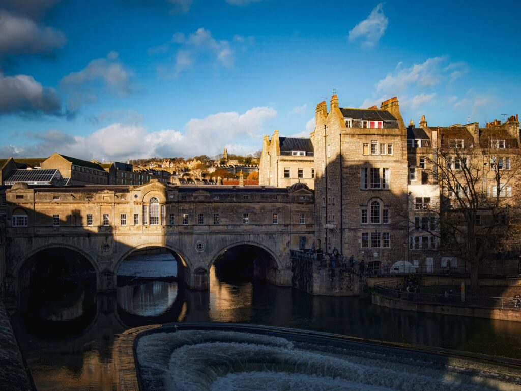 Bath, Reino Unido: el patrimonio termal que modeló una ciudad georgiana