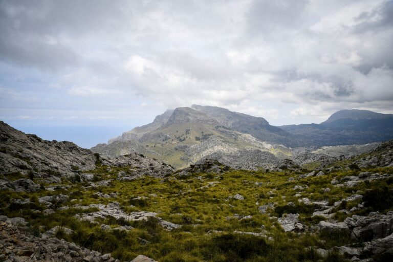 Palma, Spain: The Tramuntana Range and a Mountain Learning to Be Conserved