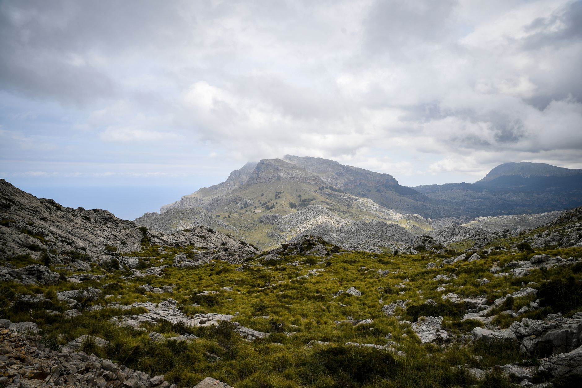 Palma de Mallorca, España: la Serra de Tramuntana y la montaña que aprende a conservarse
