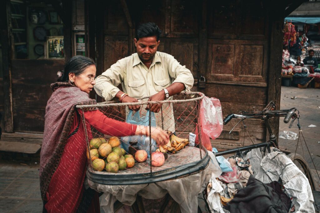 Biratnagar, Nepal: cómo se mueve una ciudad que vive del yute y del rickshaw
