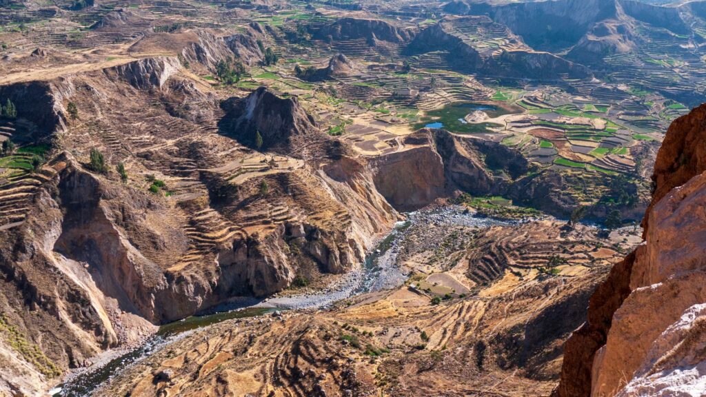 Arequipa, Perú: expedición al cañón del Colca con logística, clima y permisos bajo control