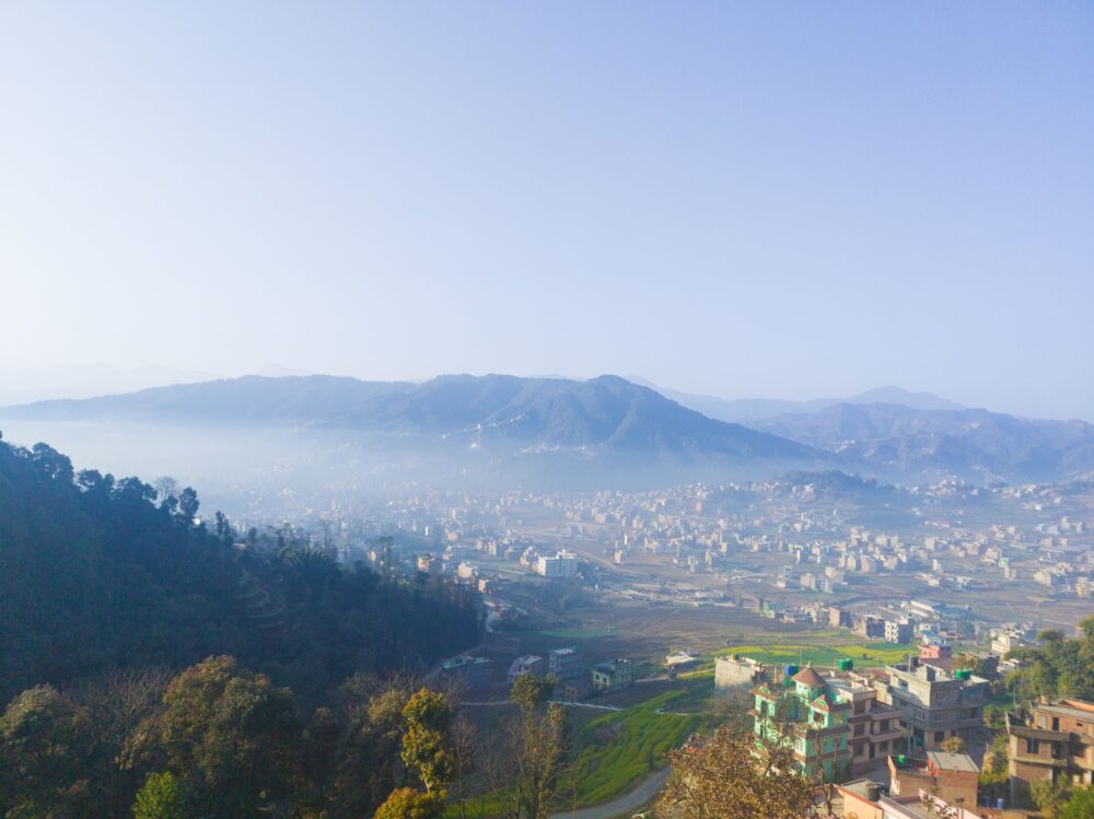 Banepā, Nepal: los templos de ladrillo rojo y la vida cotidiana en los valles de Bagmati